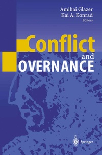 Abbildung von: Conflict and Governance - Springer