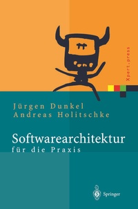 Abbildung von: Softwarearchitektur für die Praxis - Springer