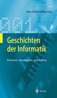 Abbildung von: Geschichten der Informatik - Springer