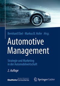 Abbildung von: Automotive Management - Springer Gabler