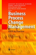 Cover: Business Process Change Management - Springer