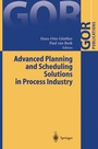 Cover: Advanced Planning and Scheduling Solutions in Process Industry - Springer