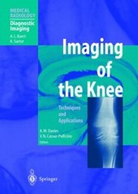 Enlarge image Cover: Imaging of the Knee - Springer