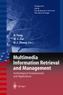 Cover: Multimedia Information Retrieval and Management - Springer