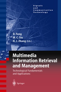 Enlarge image Cover: Multimedia Information Retrieval and Management - Springer