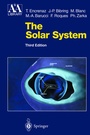 Cover: The Solar System - Springer