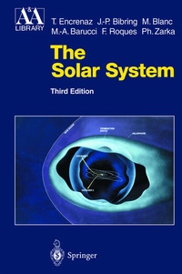 Enlarge image Cover: The Solar System - Springer