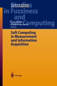Abbildung von: Soft Computing in Measurement and Information Acquisition - Springer
