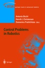 Cover: Control Problems in Robotics - Springer