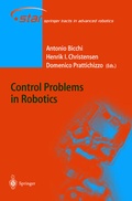 Cover: Control Problems in Robotics - Springer