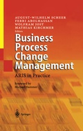 Cover: Business Process Change Management - Springer