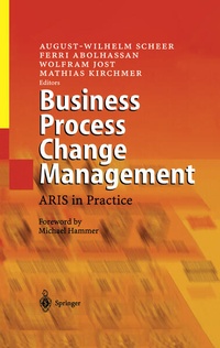 Enlarge image Cover: Business Process Change Management - Springer