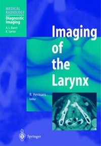 Abbildung von: Imaging of the Larynx - Springer