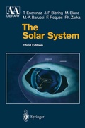 Cover: The Solar System - Springer
