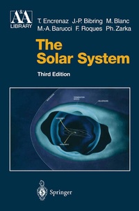 Abbildung von: The Solar System - Springer