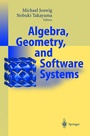 Cover: Algebra, Geometry and Software Systems - Springer