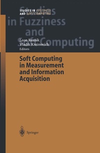 Abbildung von: Soft Computing in Measurement and Information Acquisition - Springer