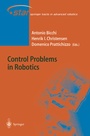 Cover: Control Problems in Robotics - Springer