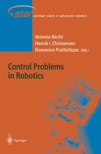 Enlarge image Cover: Control Problems in Robotics - Springer