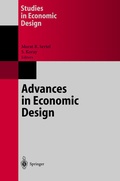 Cover: Advances in Economic Design - Springer
