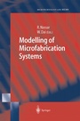 Cover: Modelling of Microfabrication Systems - Springer