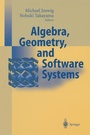 Cover: Algebra, Geometry and Software Systems - Springer