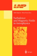 Cover: Turbulence and Magnetic Fields in Astrophysics - Springer
