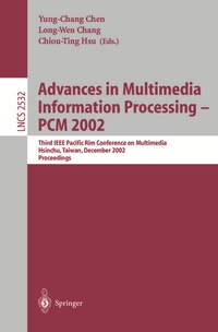 Abbildung von: Advances in Multimedia Information Processing - PCM 2002 - Springer