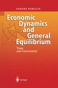 Bild: Economic Dynamics and General Equilibrium - Springer