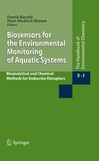 Abbildung von: Biosensors for the Environmental Monitoring of Aquatic Systems - Springer