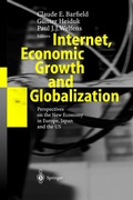Cover: Internet, Economic Growth and Globalization - Springer