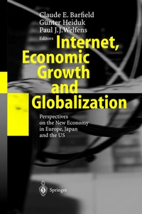Enlarge image Cover: Internet, Economic Growth and Globalization - Springer