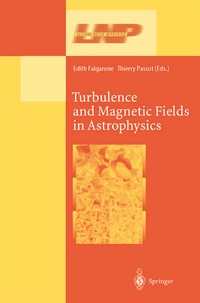 Abbildung von: Turbulence and Magnetic Fields in Astrophysics - Springer