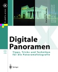 Cover: Digitale Panoramen - Springer