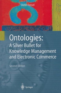 Enlarge image Cover: Ontologies - Springer