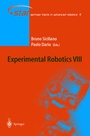 Cover: Experimental Robotics VIII - Springer