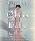Cover: China Dolls - Random House Audio Publishing Group