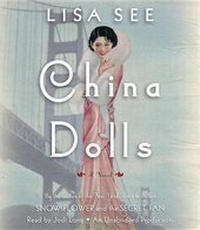 Enlarge image Cover: China Dolls - Random House Audio Publishing Group