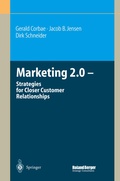 Cover: Marketing 2.0 - Springer
