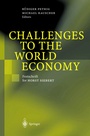 Cover: Challenges to the World Economy - Springer