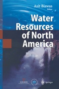 Cover: Water Resources of North America - Springer