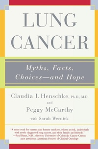Enlarge image Cover: Lung Cancer - WW Norton & Co