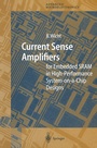 Cover: Current Sense Amplifiers for Embedded SRAM in High-Performance System-on-a-Chip Designs - Springer