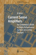 Cover: Current Sense Amplifiers for Embedded SRAM in High-Performance System-on-a-Chip Designs - Springer