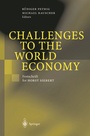 Cover: Challenges to the World Economy - Springer