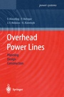 Cover: Overhead Power Lines - Springer