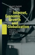 Cover: Internet, Economic Growth and Globalization - Springer