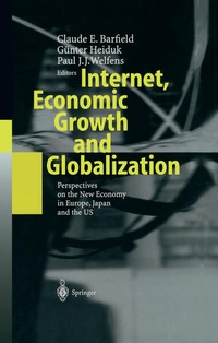 Enlarge image Cover: Internet, Economic Growth and Globalization - Springer