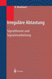 Abbildung von: Irreguläre Abtastung - Springer