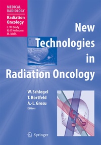 Abbildung von: New Technologies in Radiation Oncology - Springer